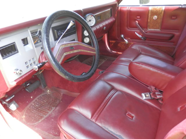 1979 ford granada ghia sedan 4-door 5.0l (no reserve)