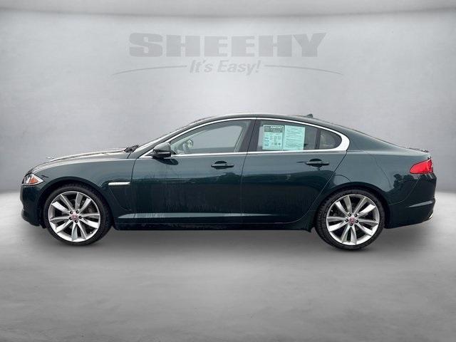 2015 jaguar xf 3.0 portfolio