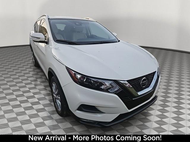 2021 nissan rogue sport sv