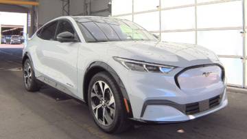 2023 ford mustang mach-e premium