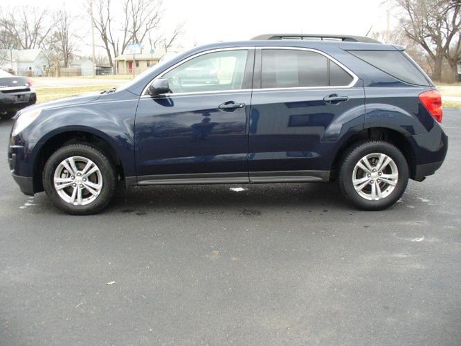 used 2015 chevrolet equinox fwd lt w/ 1lt auburn, ks 66402 for sale in auburn, kansas