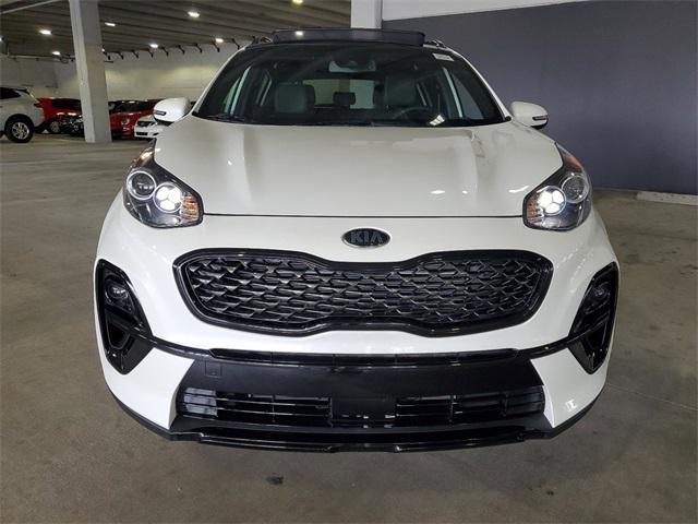 2022 kia sportage s