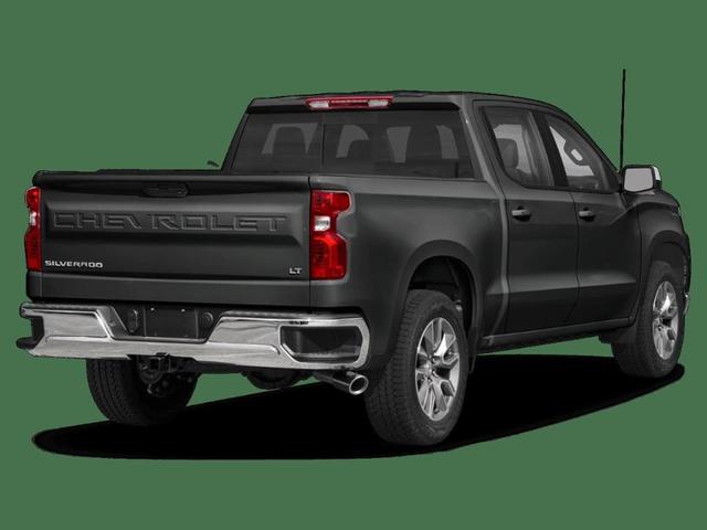 2019 chevrolet silverado 1500 rst