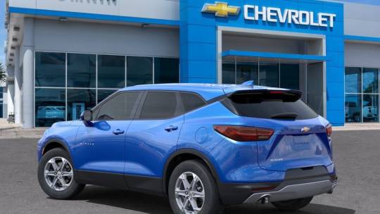 2024 Chevrolet Blazer