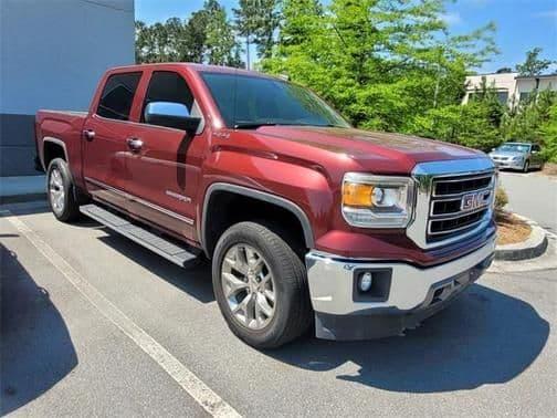 2015 gmc sierra 1500 slt in savannah, georgia