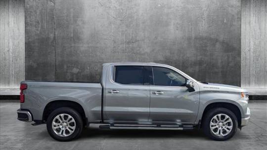 2024 Chevrolet Silverado 1500