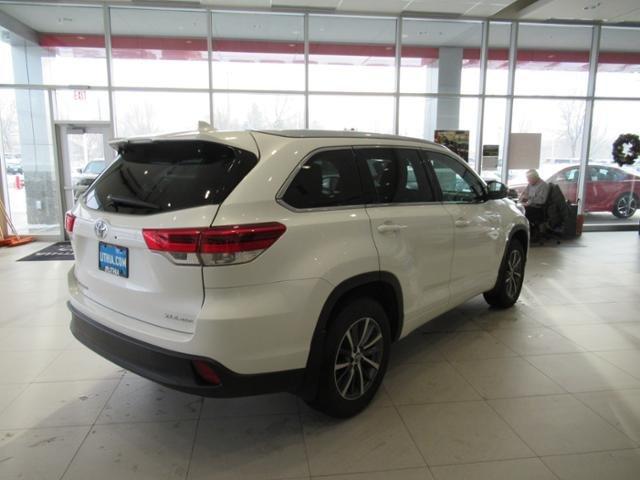 used 2017 toyota highlander awd xle v6 missoula, mt 59804 for sale in missoula, montana