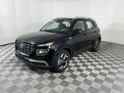 2021 hyundai venue sel in santa fe, new mexico