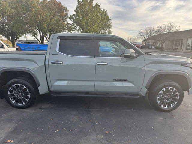 2024 toyota tundra hybrid limited