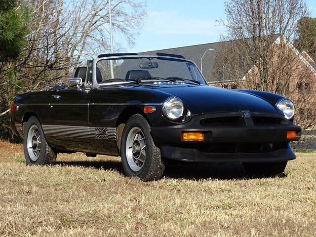 1980 mg mgb