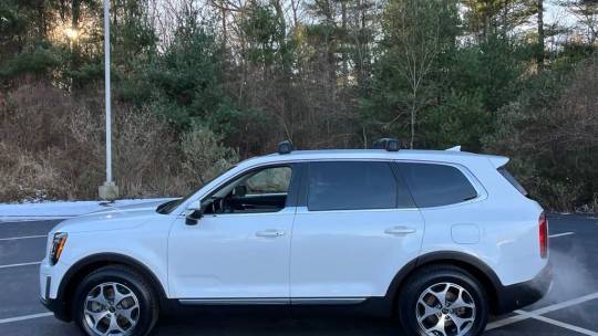 2020 Kia Telluride