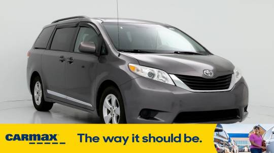 2014 Toyota Sienna