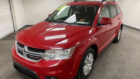 2019 Dodge Journey