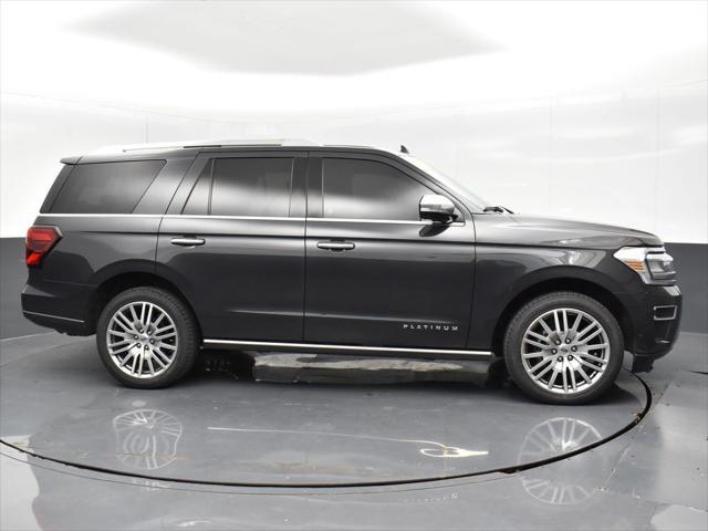 2022 ford expedition platinum