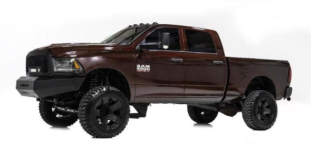 2015 ram 2500 tradesman 4x4 4dr crew cab 6.3 ft. sb pickup