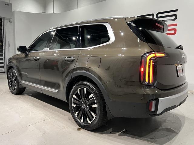 2023 kia telluride sx-prestige x-line