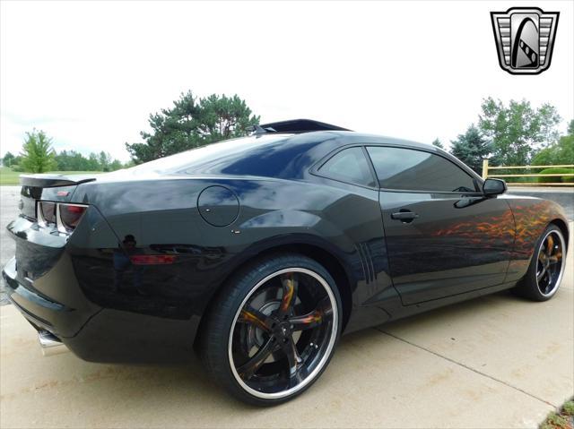 2010 chevrolet camaro 2ss