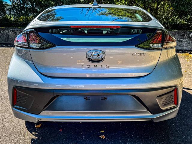 2020 hyundai ioniq ev limited