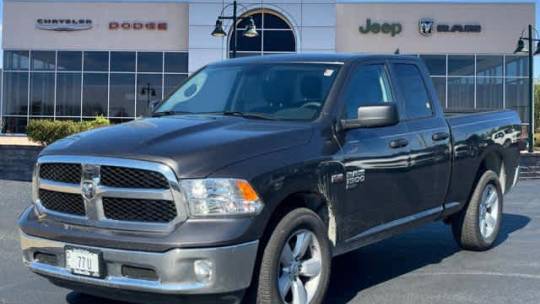 2024 RAM 1500 classic