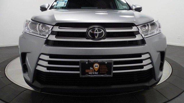 used 2018 toyota highlander le hillside, nj 07205 for sale in hillside, new jersey