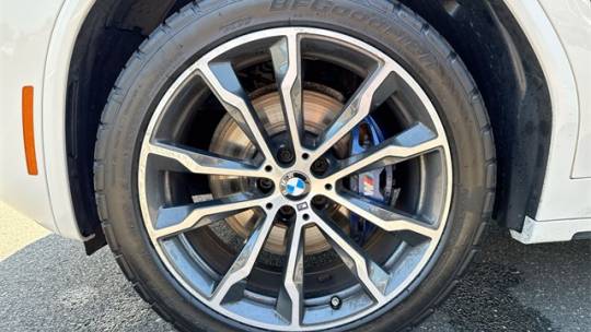 2019 bmw x4 m40i