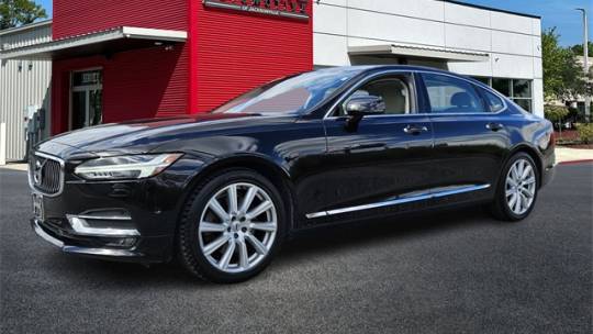 2018 Volvo S90