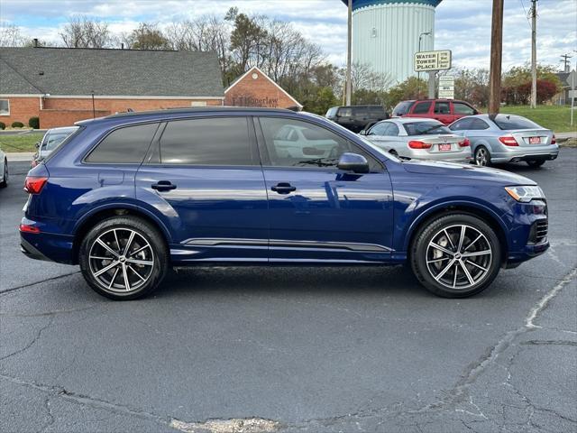 2021 audi q7 55 premium plus