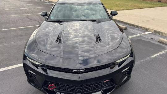 2016 Chevrolet Camaro