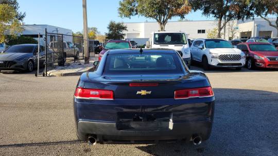 2015 Chevrolet Camaro