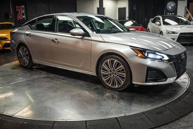2023 nissan altima 2.5 sl