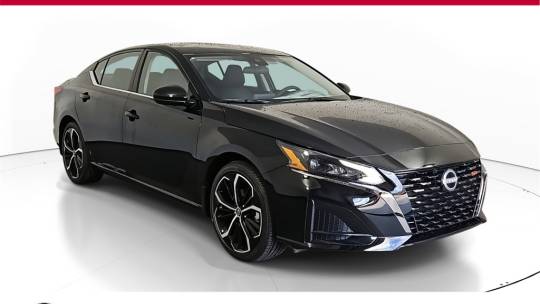 2025 Nissan Altima