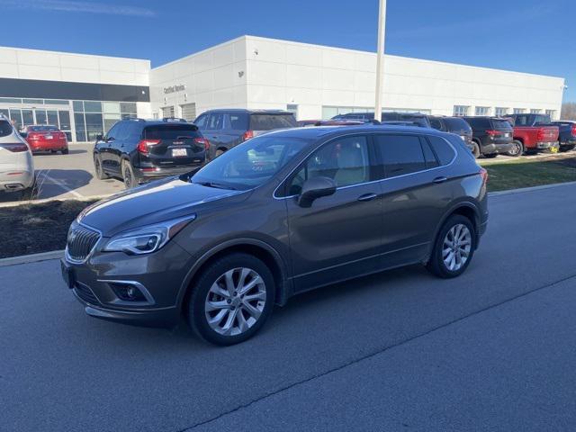 2017 buick envision premium ii