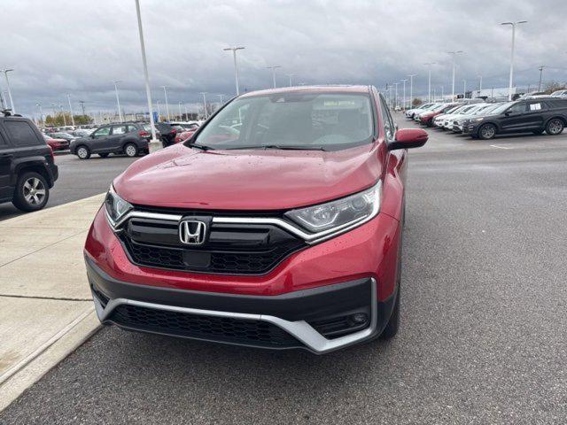 2022 honda cr-v 2wd ex