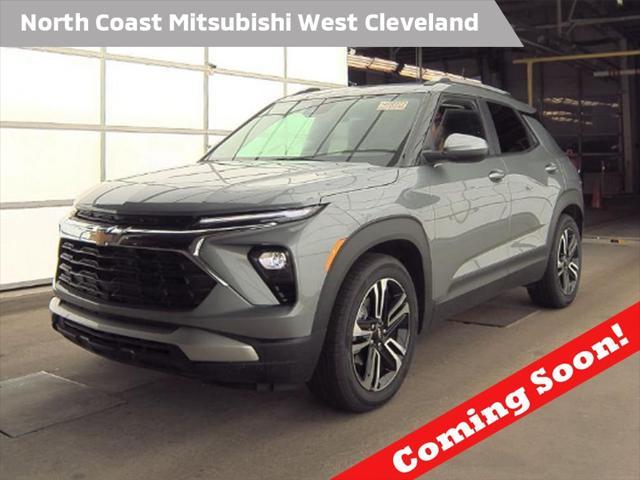 2024 chevrolet trailblazer lt
