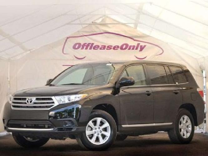 2013 toyota highlander in lake worth, fl