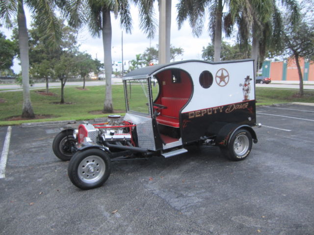 1919 ford model t deputy dawg hot rod not 1930 model a show car make offer