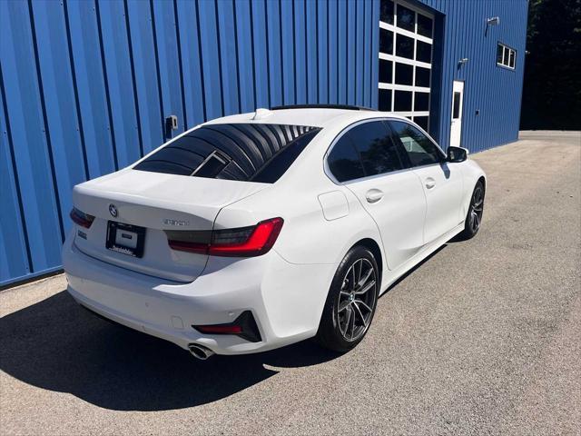 2020 bmw 330 i