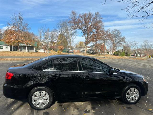 2013 volkswagen jetta se