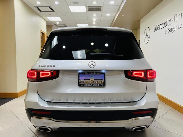 2022 mercedes-benz glb 250 base