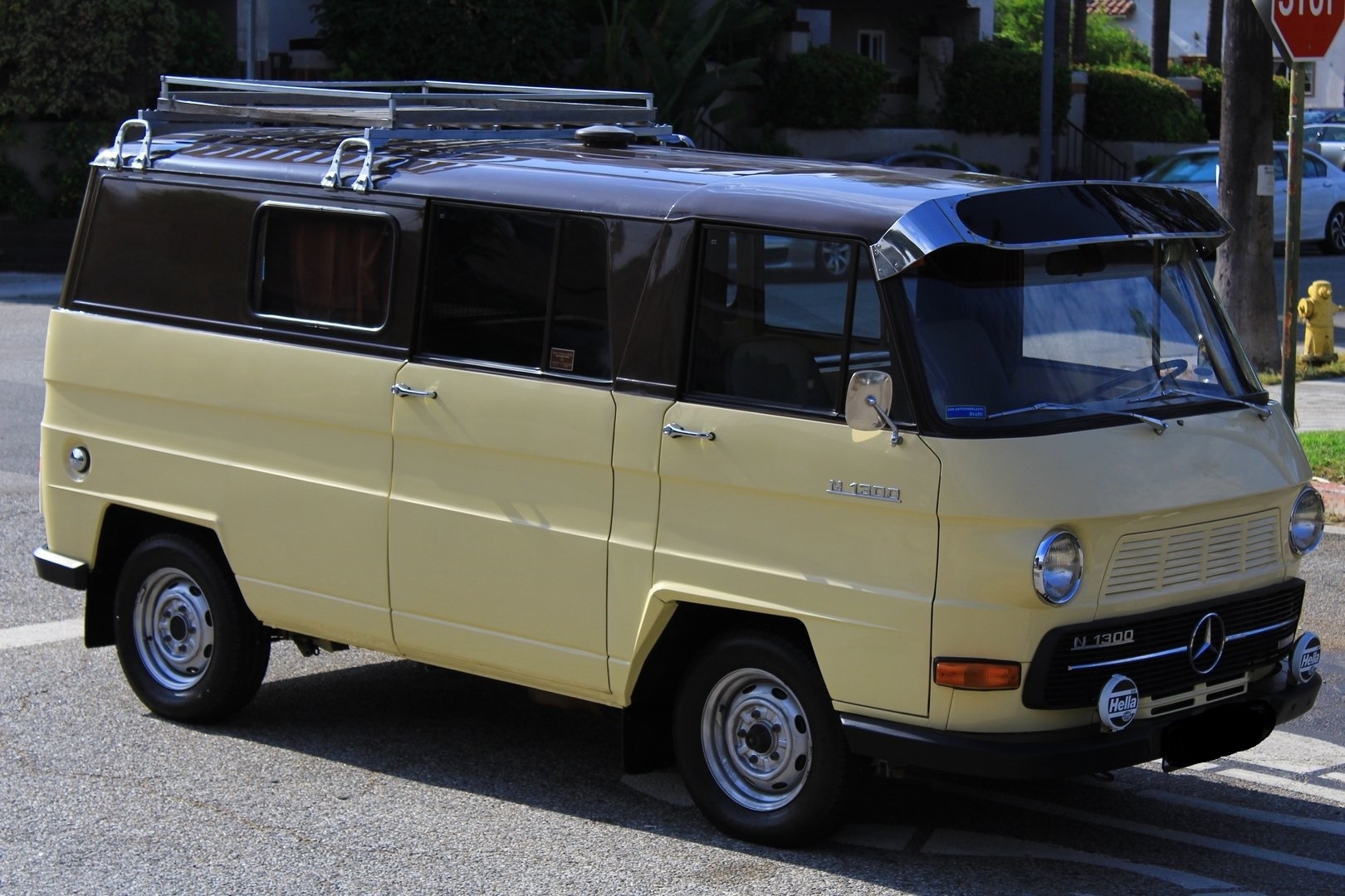 1979 mercedes-benz n1300