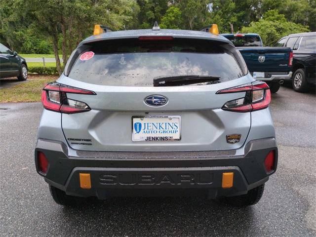 2024 subaru crosstrek wilderness