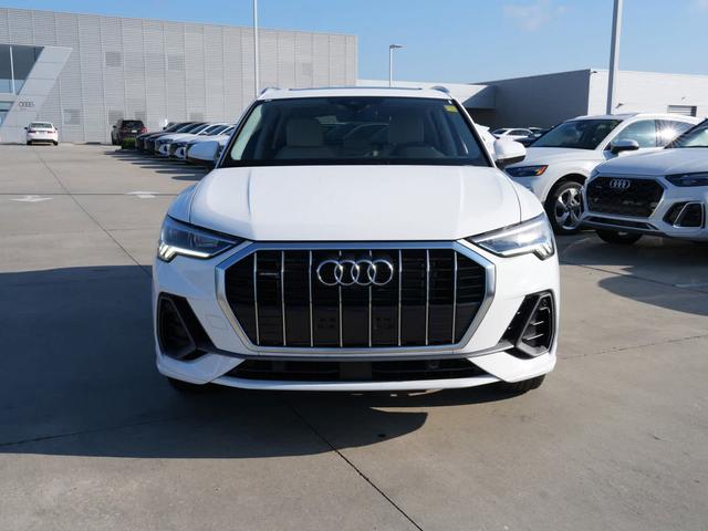 2024 audi q3 s line premium plus