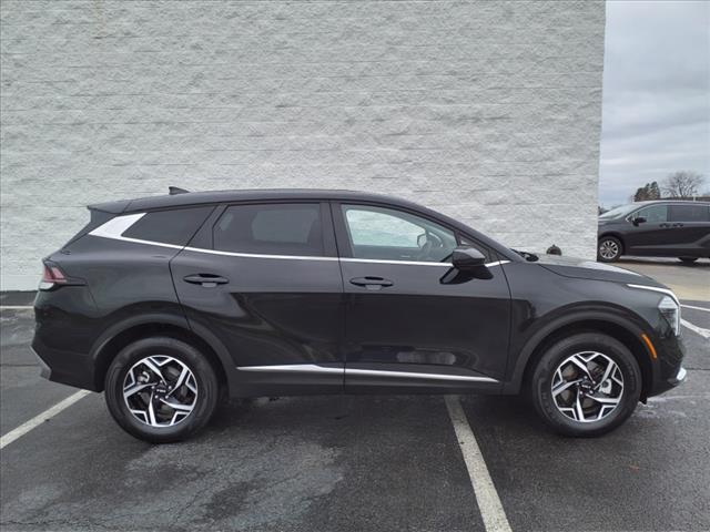2024 kia sportage lx