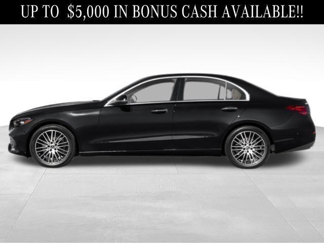 2024 mercedes-benz c-class c 300 4matic