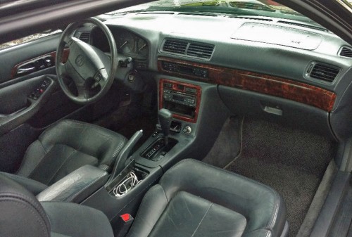 1997 acura cl in missouri by owner
