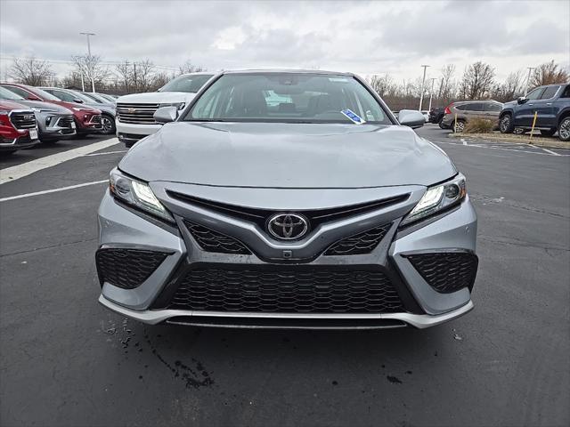 2024 toyota camry xse