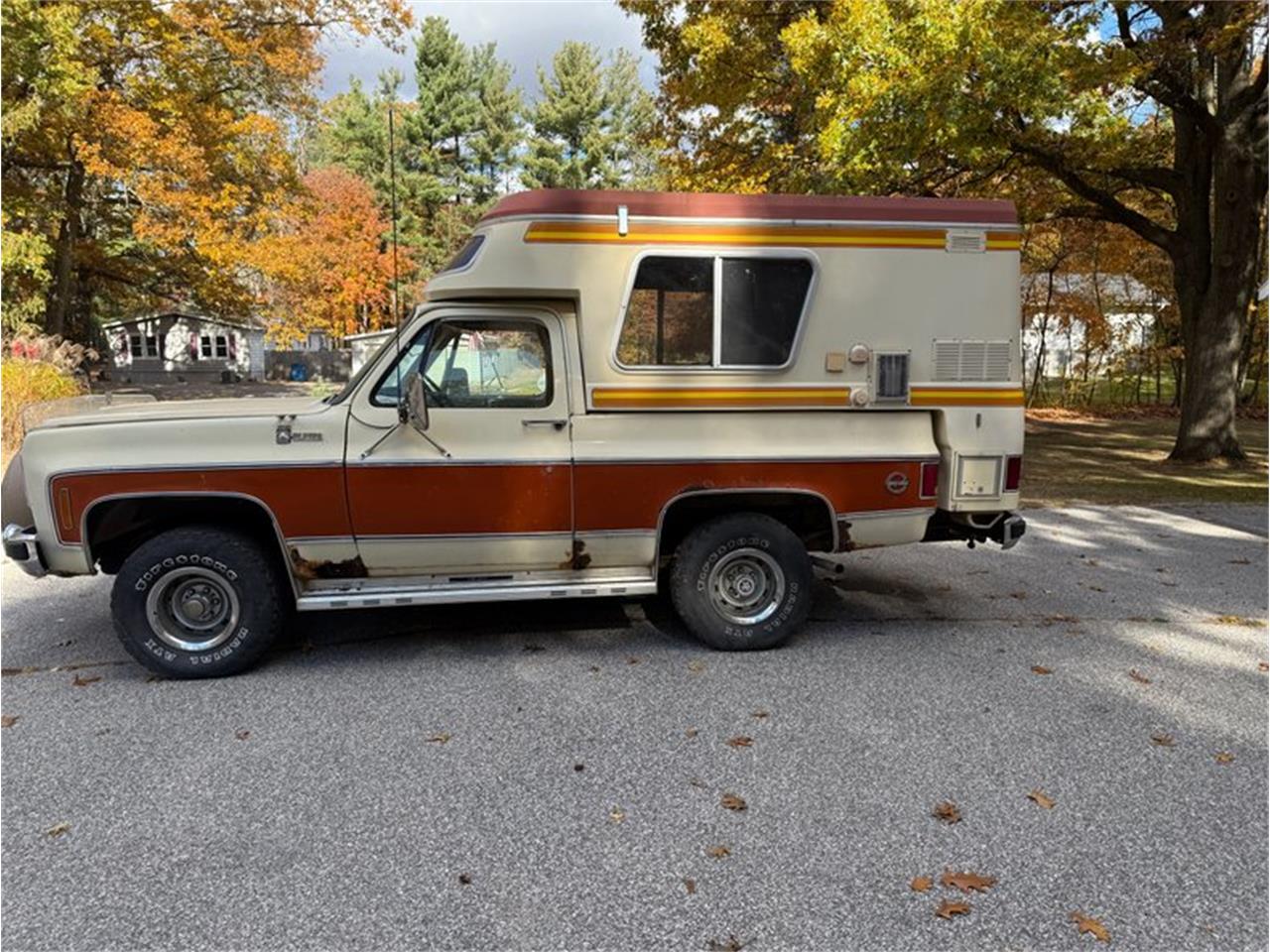 1976 chevrolet blazer