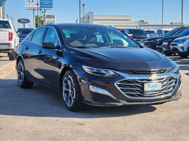2023 chevrolet malibu lt