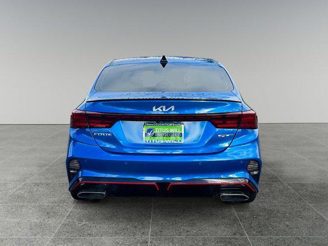 2024 kia forte gt