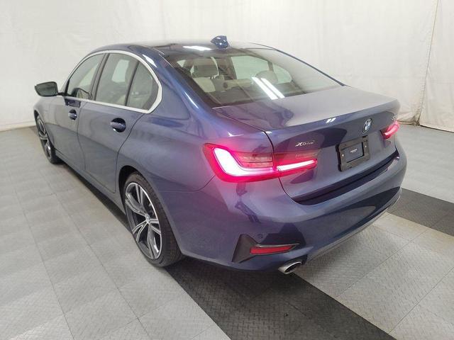 2021 bmw 330e xdrive